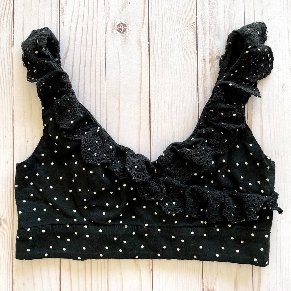 AEO Polka Dot Top